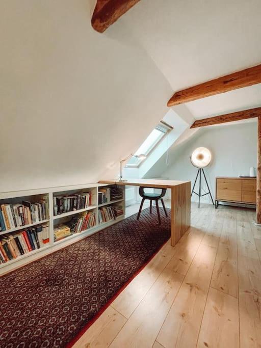 Idyllisches Grosses Ferienhaus Fehmarn Bagian luar foto